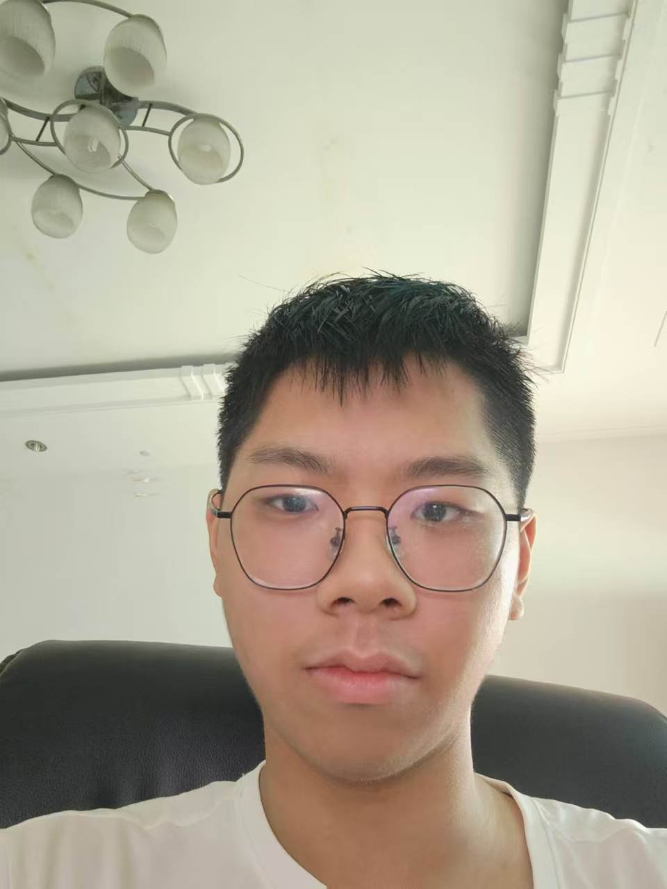 自拍